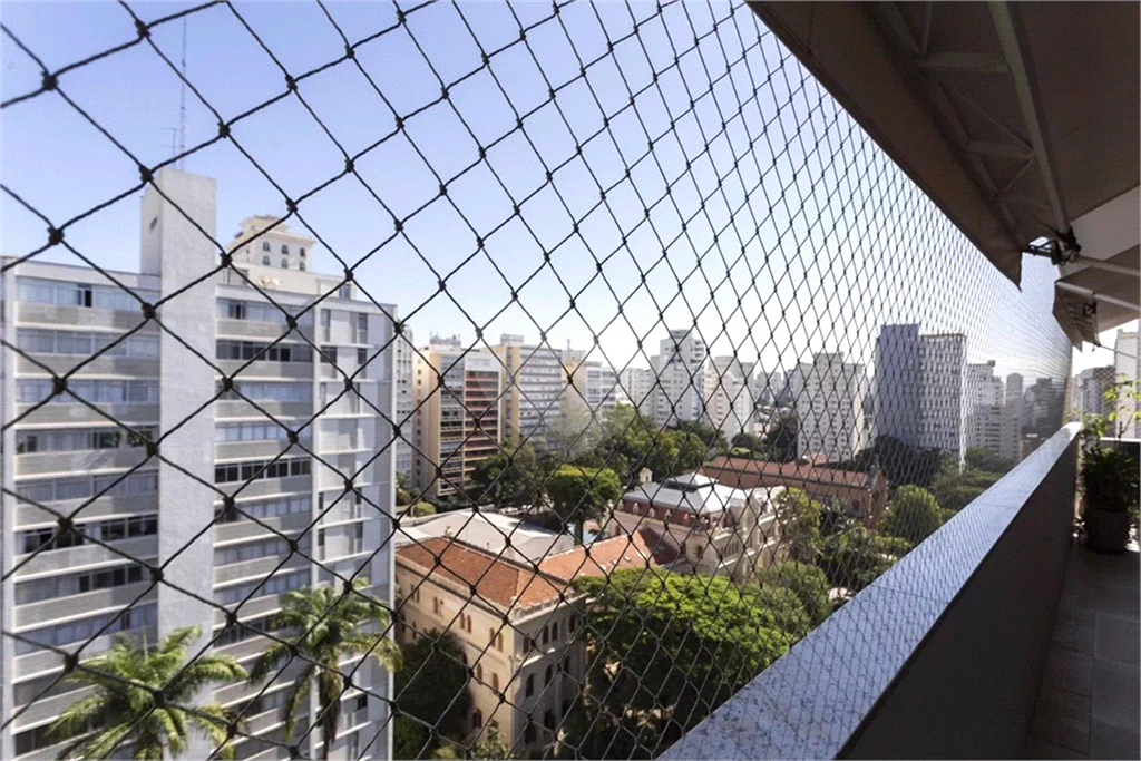 Venda Apartamento São Paulo Higienópolis REO960925 2