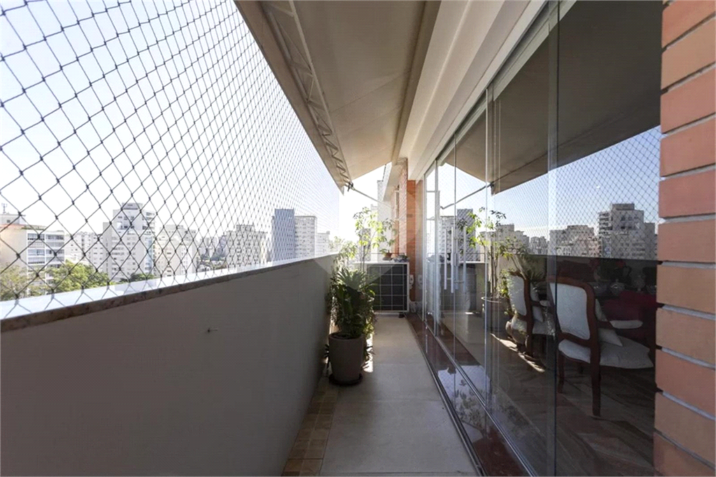 Venda Apartamento São Paulo Higienópolis REO960925 3