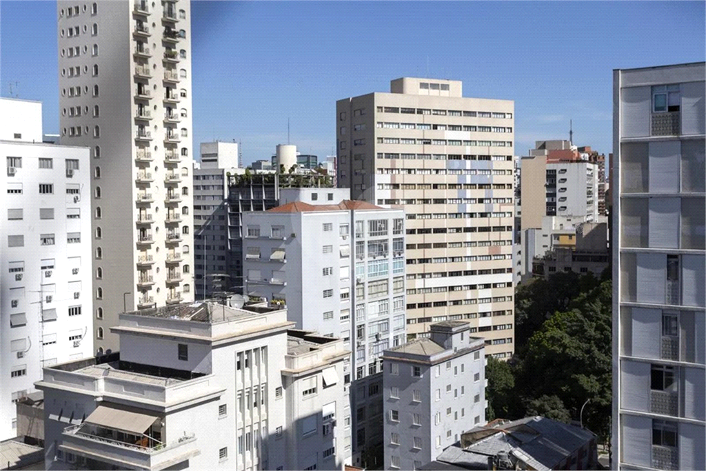 Venda Apartamento São Paulo Higienópolis REO960925 14