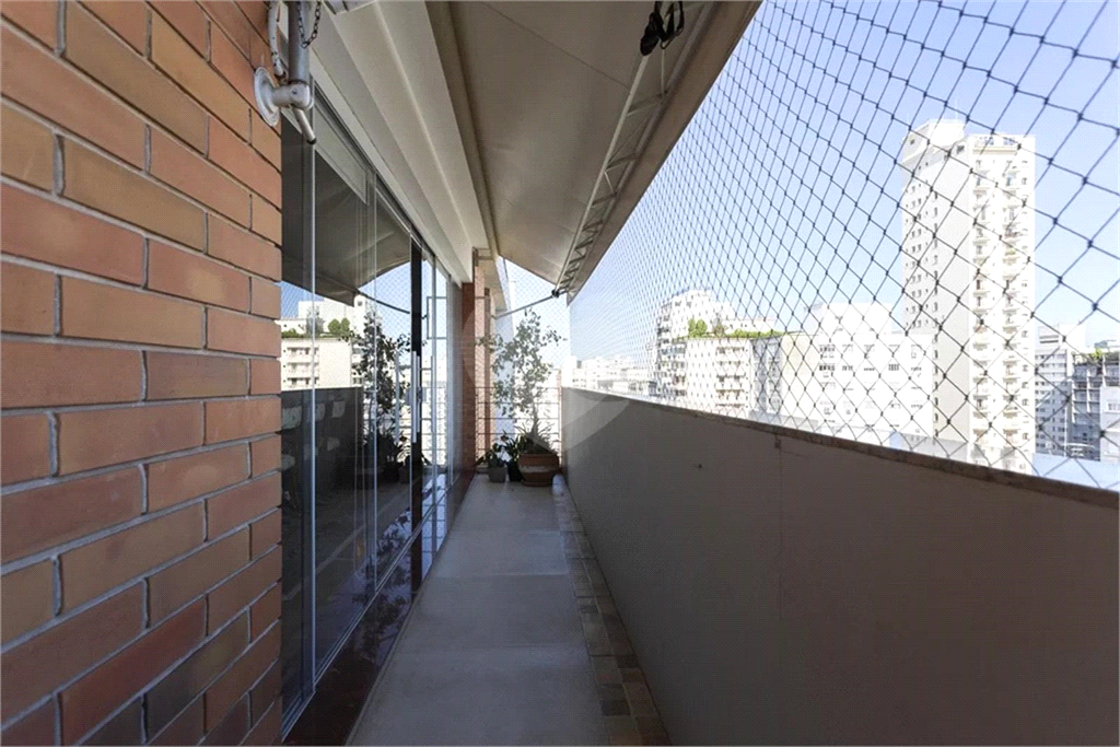 Venda Apartamento São Paulo Higienópolis REO960925 5