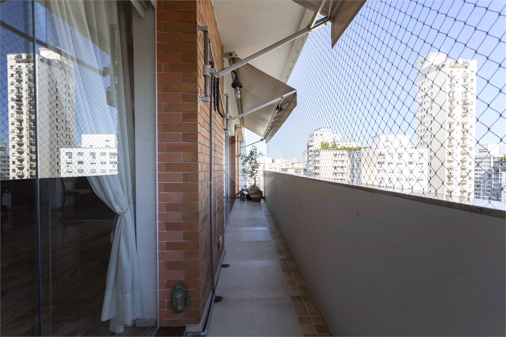 Venda Apartamento São Paulo Higienópolis REO960928 18