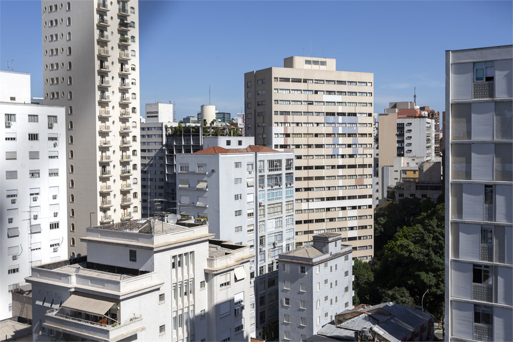 Venda Apartamento São Paulo Higienópolis REO960928 19