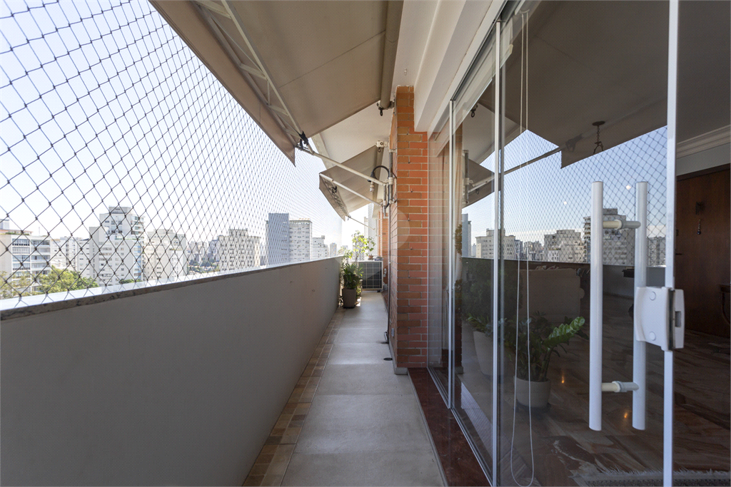 Venda Apartamento São Paulo Higienópolis REO960928 15