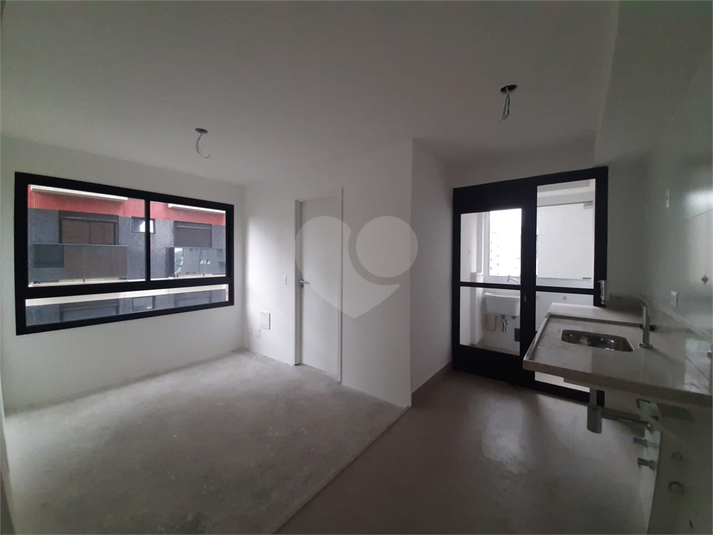 Venda Apartamento São Paulo Indianópolis REO960935 1