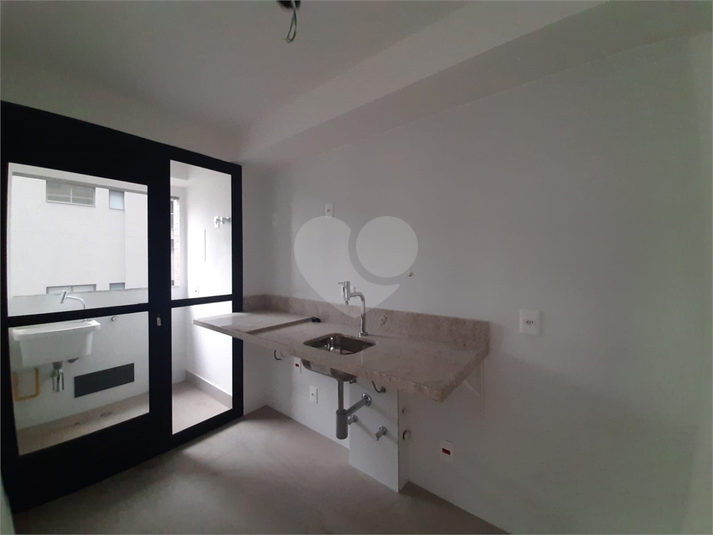 Venda Apartamento São Paulo Indianópolis REO960935 2