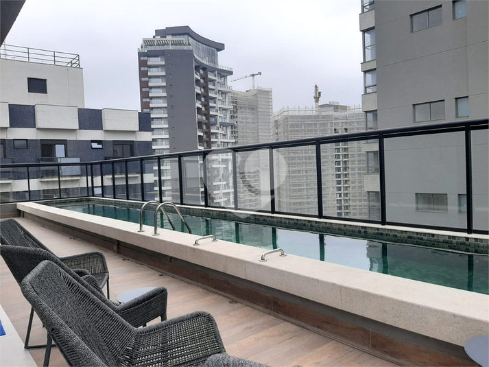 Venda Apartamento São Paulo Indianópolis REO960935 24