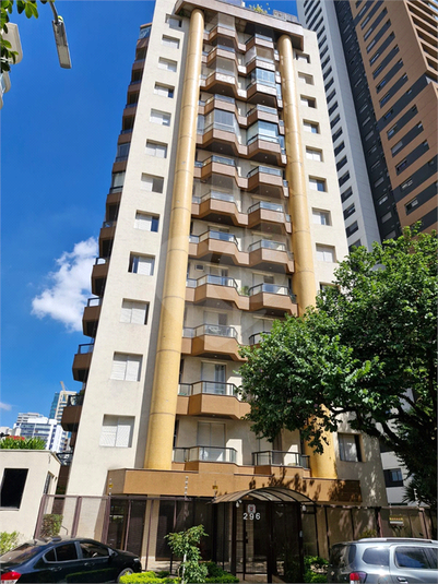 Venda Apartamento São Paulo Campo Belo REO960937 2