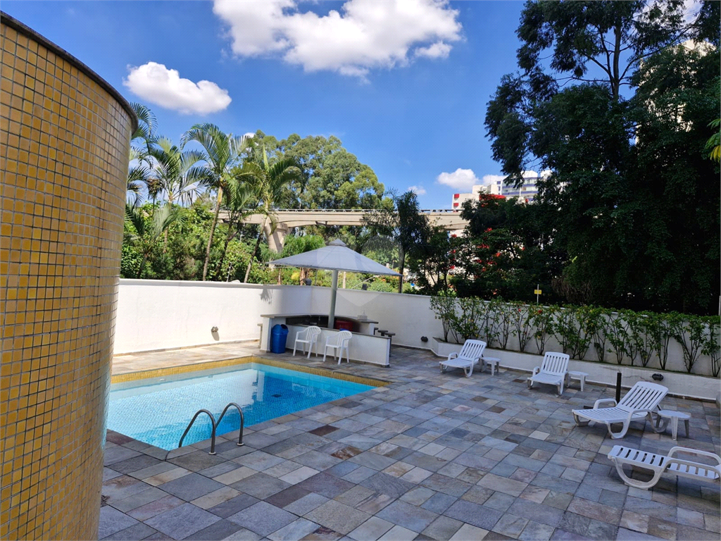 Venda Apartamento São Paulo Campo Belo REO960937 19