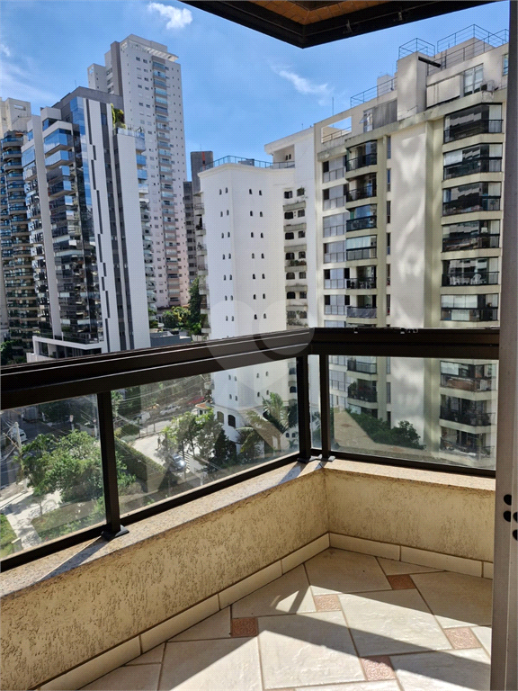 Venda Apartamento São Paulo Campo Belo REO960937 17