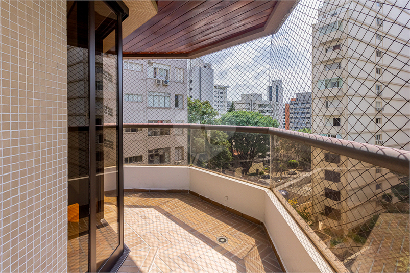 Venda Apartamento São Paulo Consolação REO960944 8