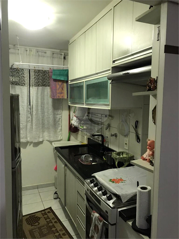 Venda Apartamento Bauru Vila Giunta REO960951 23