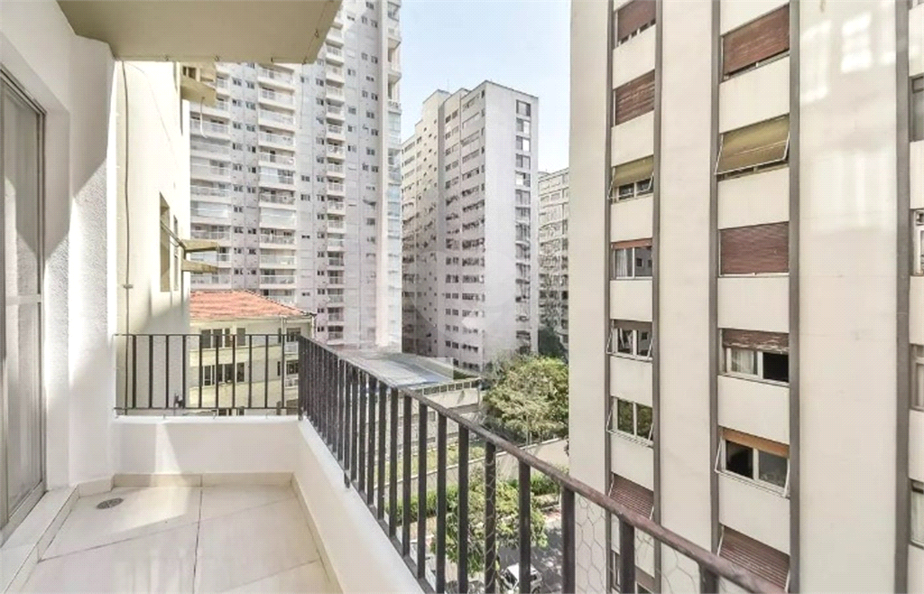 Venda Apartamento São Paulo Bela Vista REO960953 3