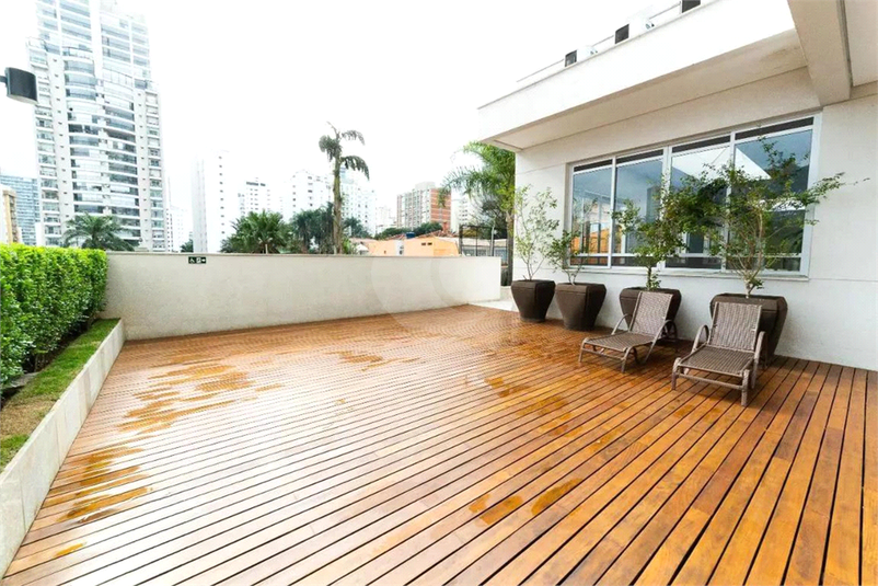 Venda Apartamento São Paulo Campo Belo REO961003 34