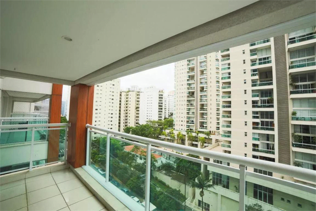 Venda Apartamento São Paulo Campo Belo REO961003 1