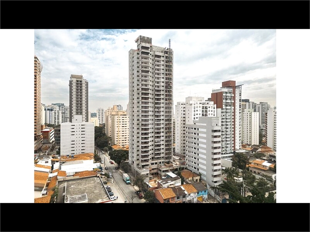 Venda Apartamento São Paulo Santo Amaro REO961019 17