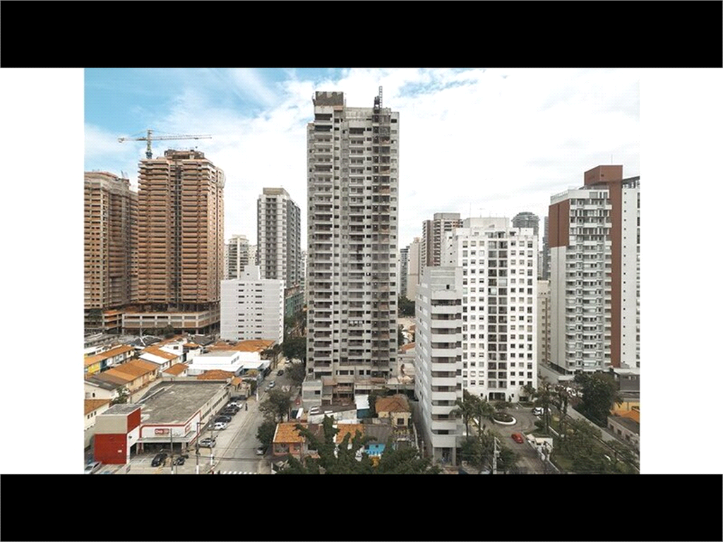 Venda Apartamento São Paulo Santo Amaro REO961019 16