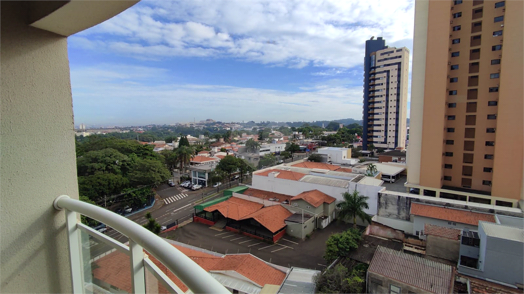 Venda Apartamento Piracicaba São Dimas REO961022 28