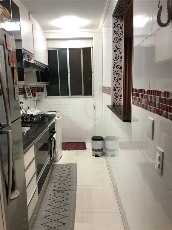 Venda Apartamento São Carlos Jardim Brasil REO961023 8