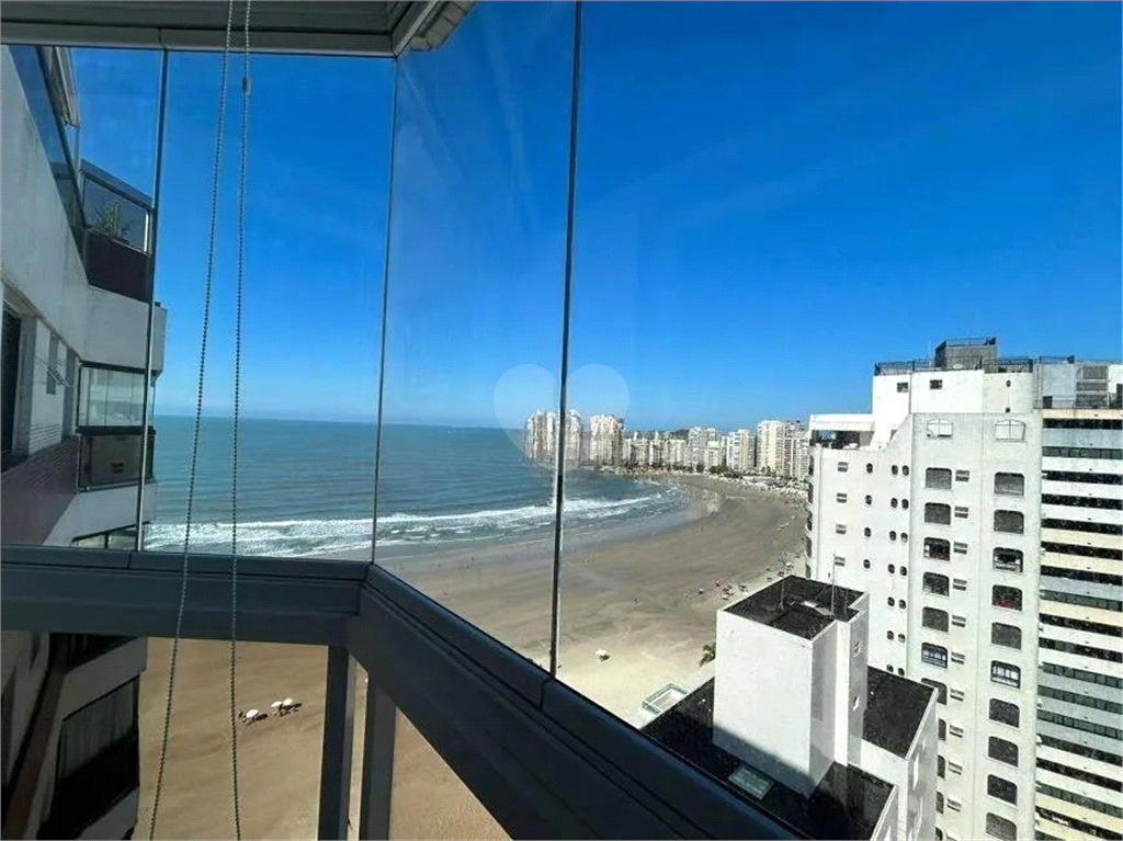 Venda Apartamento Guarujá Vila Luis Antônio REO961062 11