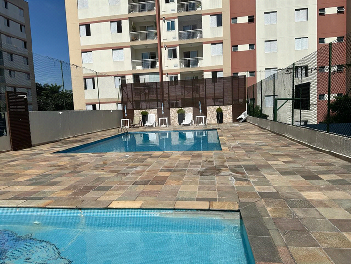 Venda Apartamento São Paulo Vila Polopoli REO961086 1