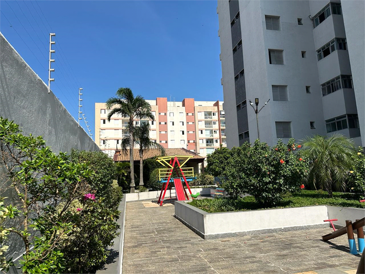 Venda Apartamento São Paulo Vila Polopoli REO961086 8