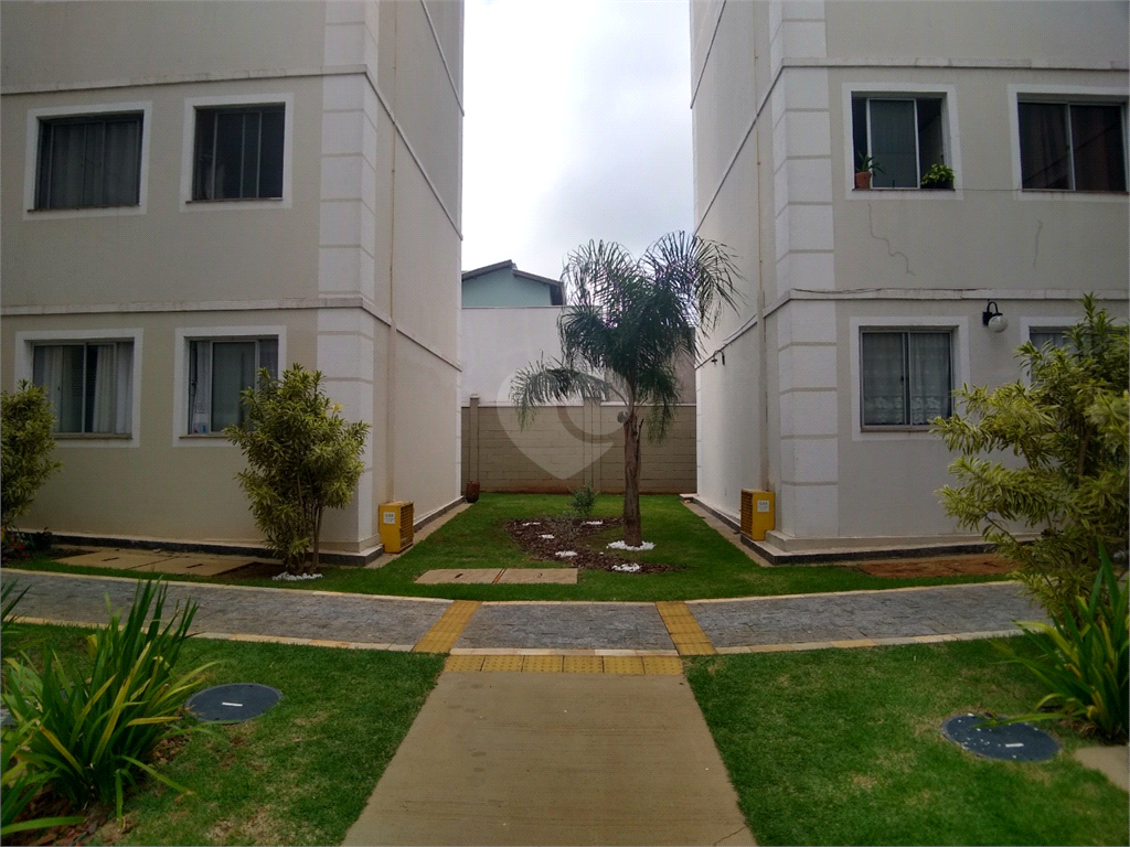 Venda Apartamento São Carlos Residencial Parati REO961093 14