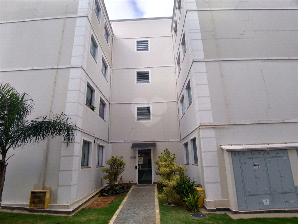 Venda Apartamento São Carlos Residencial Parati REO961093 13