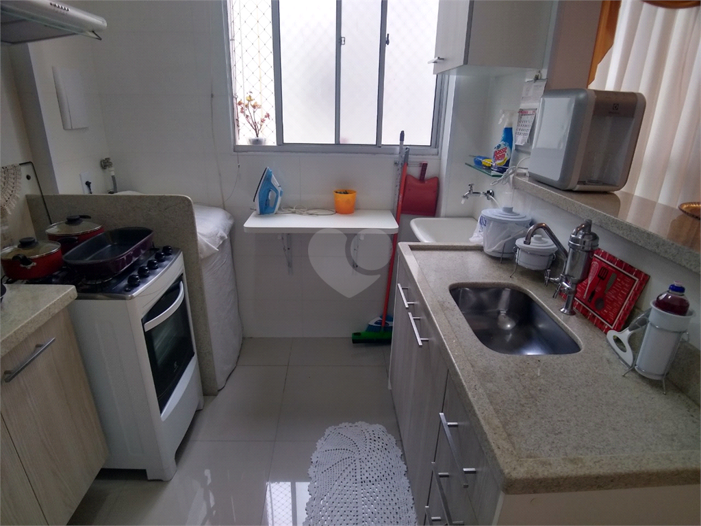 Venda Apartamento São Carlos Residencial Parati REO961093 3