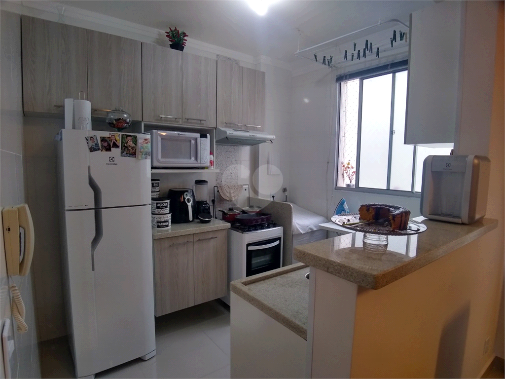 Venda Apartamento São Carlos Residencial Parati REO961093 5