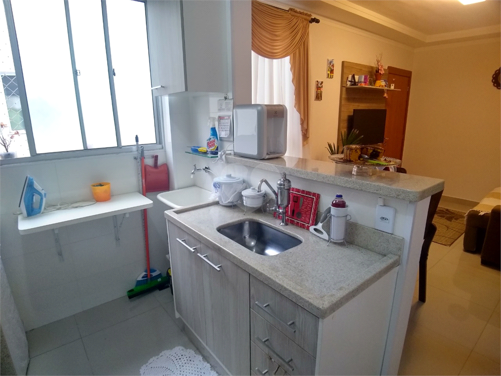 Venda Apartamento São Carlos Residencial Parati REO961093 2