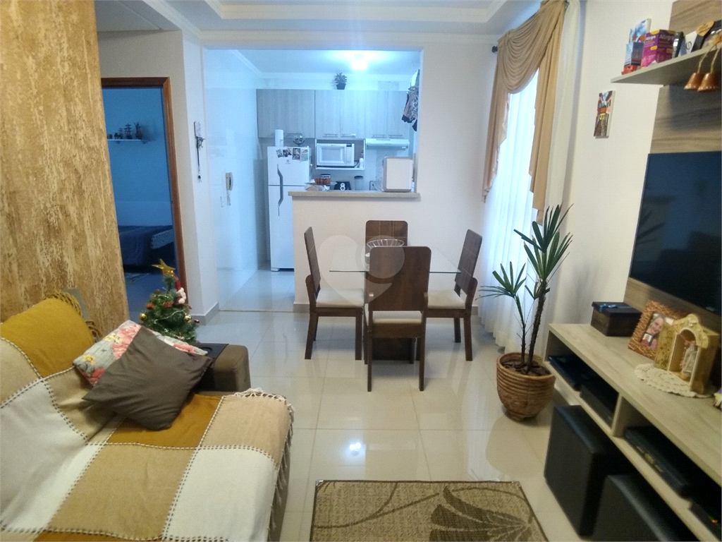 Venda Apartamento São Carlos Residencial Parati REO961093 1