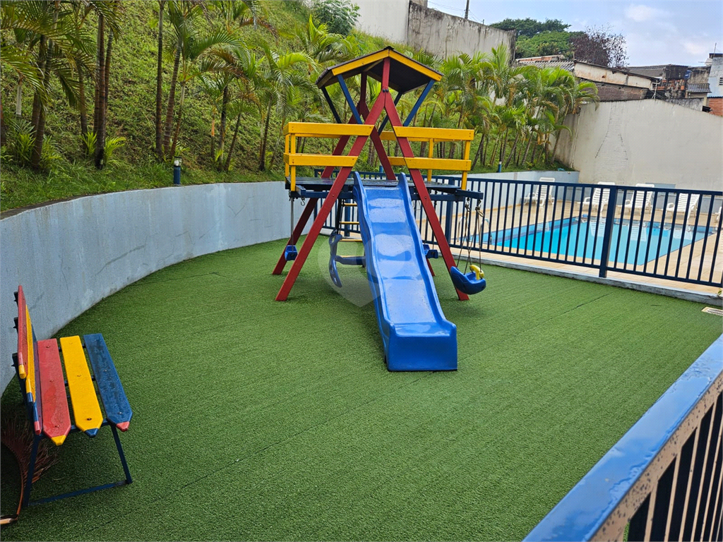 Venda Apartamento São Paulo Vila Das Belezas REO961124 20