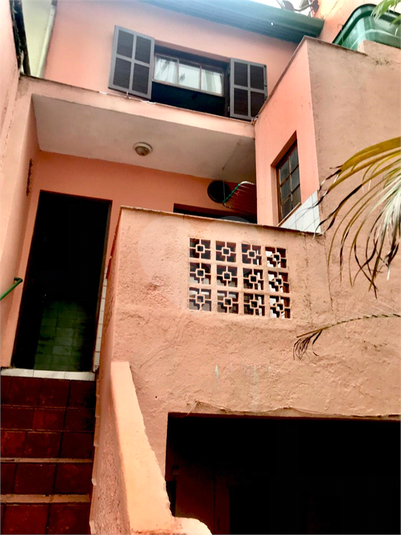 Aluguel Casa de vila São Paulo Vila Mariana REO961129 1