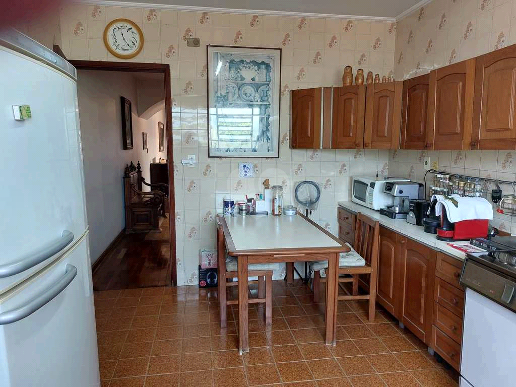 Venda Sobrado São Paulo Jardim Colombo REO961188 10