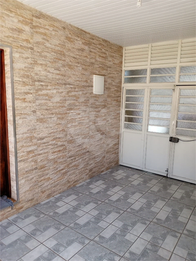 Venda Casa térrea São Paulo Barra Funda REO961191 2