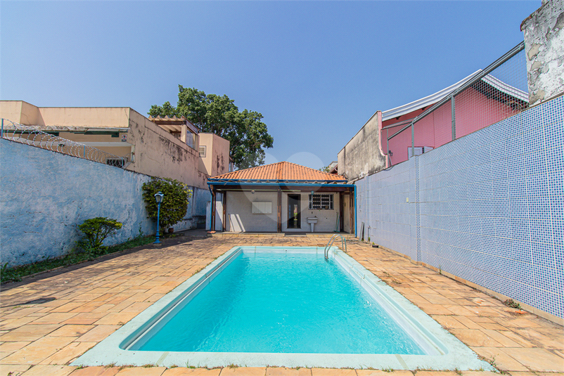 Venda Casa térrea São Paulo Planalto Paulista REO961211 4