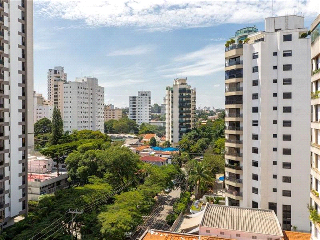 Venda Cobertura São Paulo Indianópolis REO961217 7