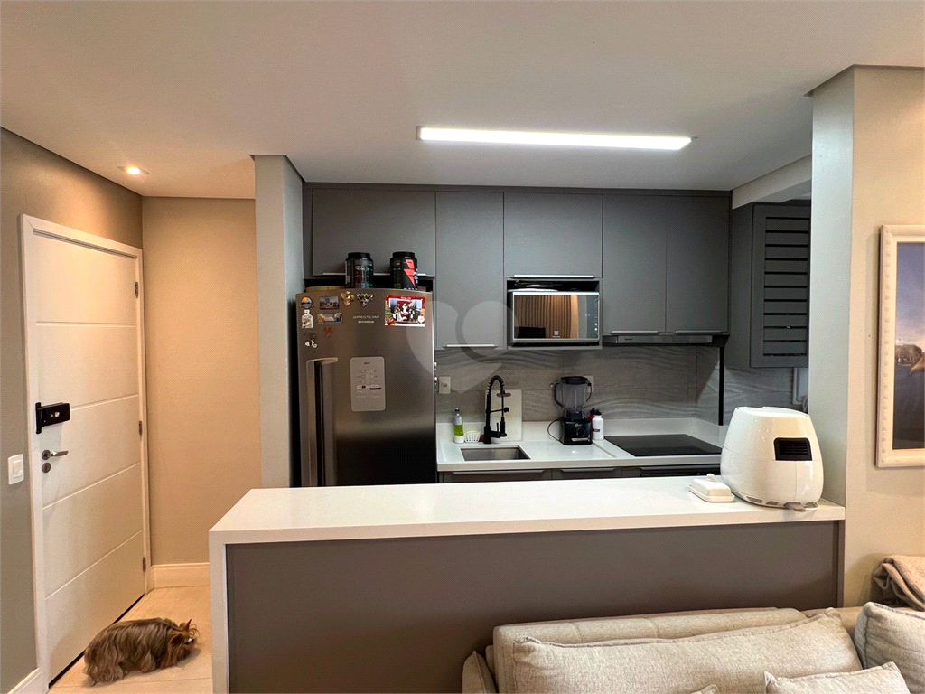 Venda Apartamento São Paulo Barra Funda REO961239 14