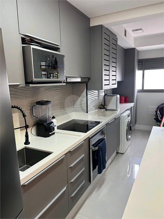 Venda Apartamento São Paulo Barra Funda REO961239 16