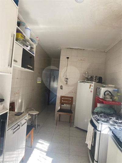 Venda Sobrado São Paulo Vila Constança REO961260 6