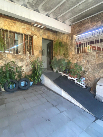 Venda Sobrado São Paulo Vila Constança REO961260 3