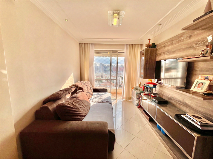 Venda Apartamento São Paulo Parada Inglesa REO961263 2