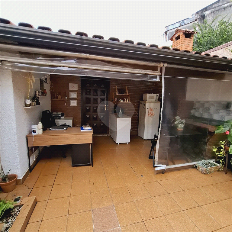 Venda Sobrado São Paulo Jardim Umuarama REO961300 22