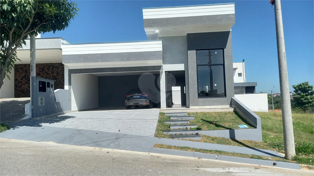 Venda Condomínio Sorocaba Parque Ibiti Reserva REO961330 1