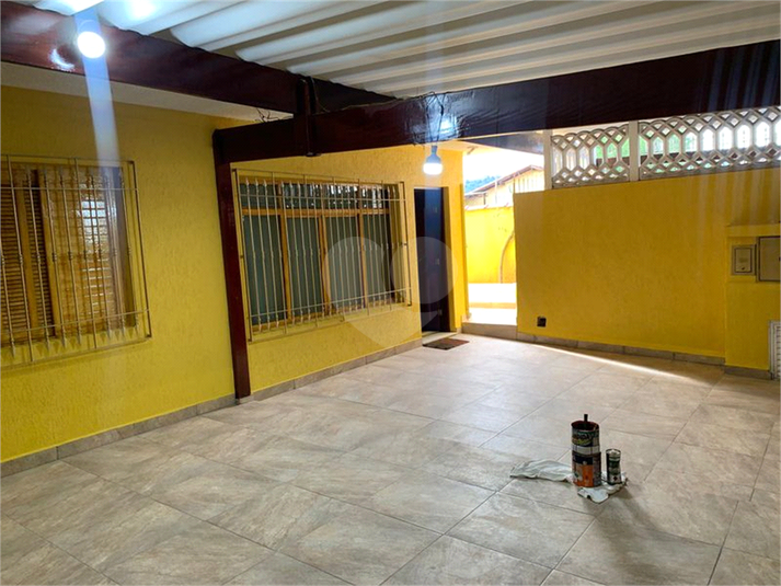 Venda Casa térrea São Paulo Jardim Peri REO961408 2