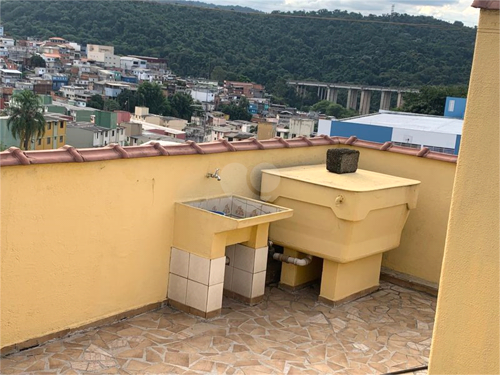 Venda Casa térrea São Paulo Jardim Peri REO961408 21