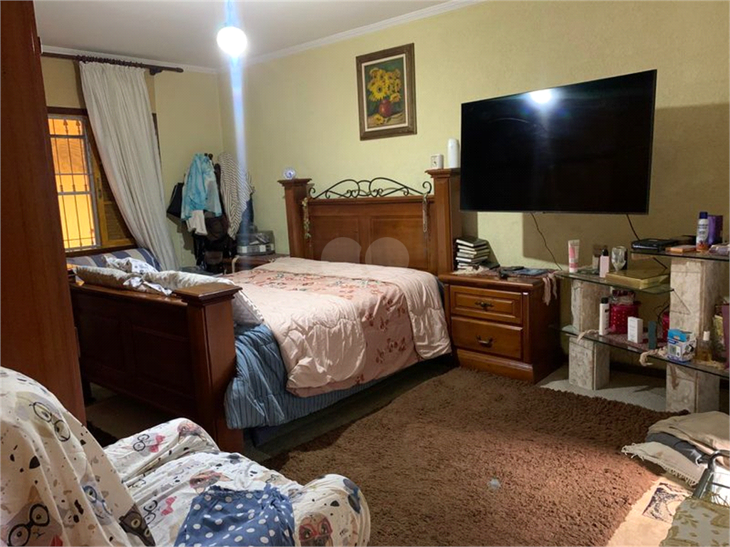 Venda Casa térrea São Paulo Jardim Peri REO961408 12