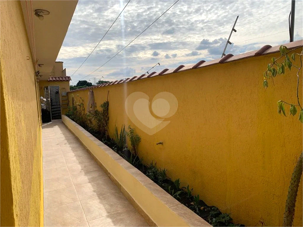 Venda Casa térrea São Paulo Jardim Peri REO961408 28