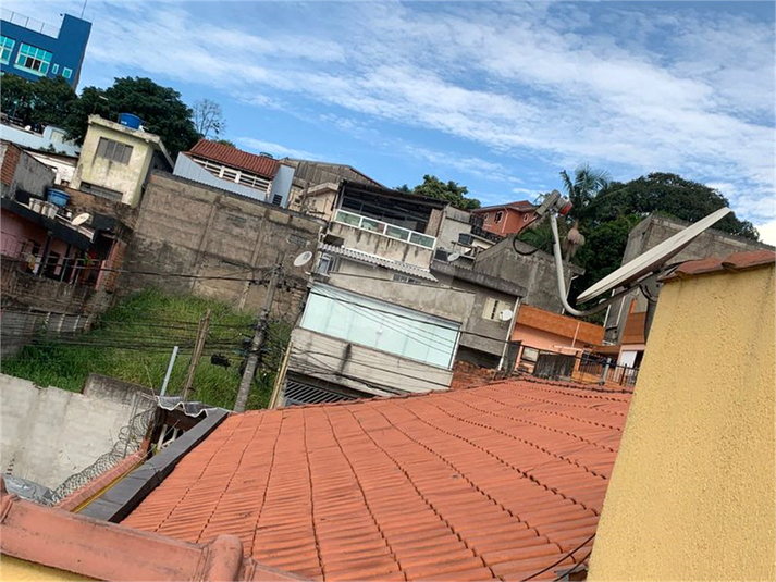 Venda Casa térrea São Paulo Jardim Peri REO961408 45