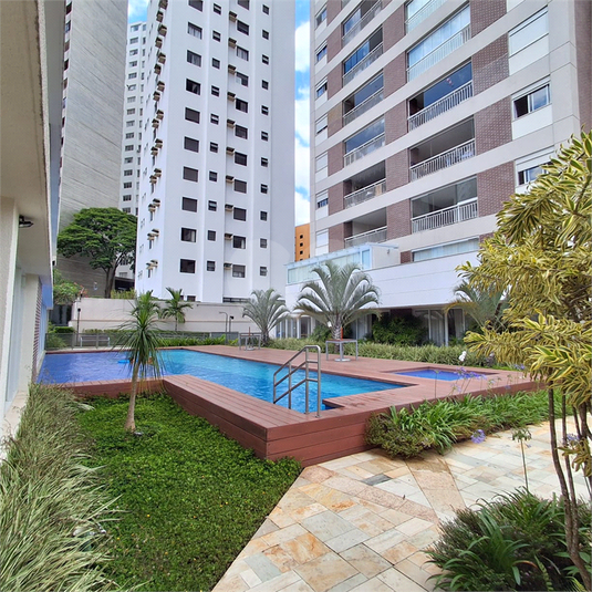 Venda Apartamento São Paulo Jardim Ampliação REO961420 2